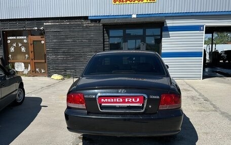 Hyundai Sonata IV рестайлинг, 2008 год, 440 000 рублей, 2 фотография