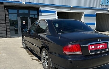 Hyundai Sonata IV рестайлинг, 2008 год, 440 000 рублей, 4 фотография