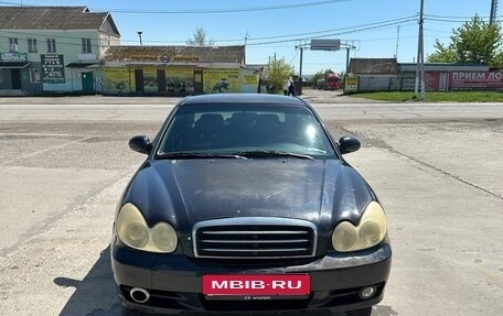 Hyundai Sonata IV рестайлинг, 2008 год, 440 000 рублей, 5 фотография