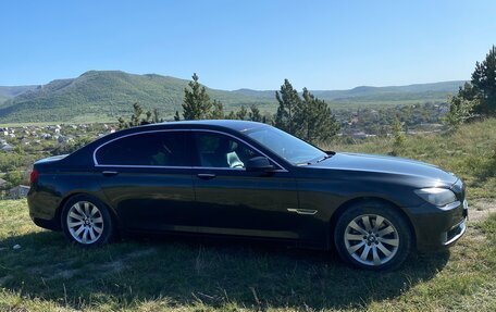 BMW 7 серия, 2011 год, 1 550 000 рублей, 4 фотография