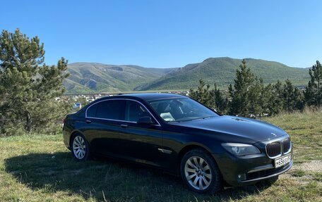 BMW 7 серия, 2011 год, 1 550 000 рублей, 3 фотография