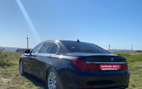 BMW 7 серия, 2011 год, 1 550 000 рублей, 6 фотография