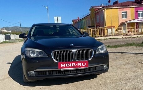 BMW 7 серия, 2011 год, 1 550 000 рублей, 5 фотография