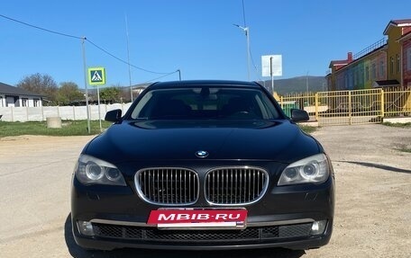 BMW 7 серия, 2011 год, 1 550 000 рублей, 2 фотография