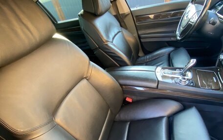 BMW 7 серия, 2011 год, 1 550 000 рублей, 11 фотография