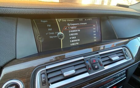 BMW 7 серия, 2011 год, 1 550 000 рублей, 15 фотография