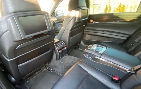 BMW 7 серия, 2011 год, 1 550 000 рублей, 23 фотография