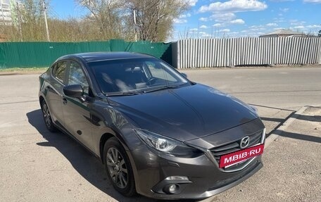 Mazda 3, 2014 год, 1 430 000 рублей, 2 фотография