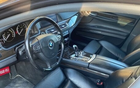 BMW 7 серия, 2011 год, 1 550 000 рублей, 17 фотография