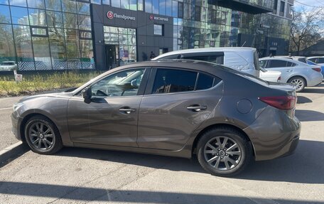 Mazda 3, 2014 год, 1 430 000 рублей, 4 фотография