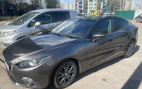 Mazda 3, 2014 год, 1 430 000 рублей, 3 фотография