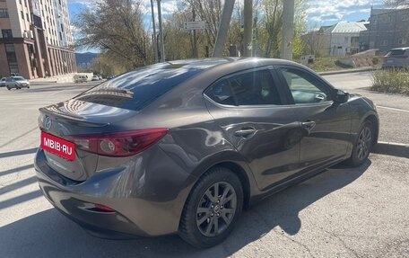 Mazda 3, 2014 год, 1 430 000 рублей, 6 фотография