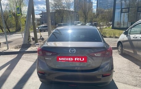 Mazda 3, 2014 год, 1 430 000 рублей, 5 фотография