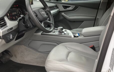Audi Q7, 2019 год, 4 250 000 рублей, 2 фотография