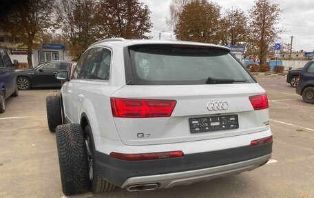 Audi Q7, 2019 год, 4 250 000 рублей, 3 фотография