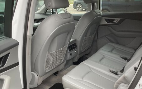 Audi Q7, 2019 год, 4 250 000 рублей, 4 фотография