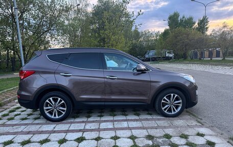 Hyundai Santa Fe III рестайлинг, 2015 год, 1 870 000 рублей, 4 фотография