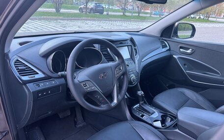 Hyundai Santa Fe III рестайлинг, 2015 год, 1 870 000 рублей, 11 фотография