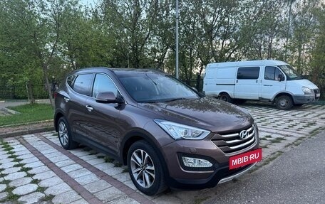 Hyundai Santa Fe III рестайлинг, 2015 год, 1 870 000 рублей, 3 фотография