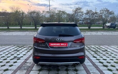 Hyundai Santa Fe III рестайлинг, 2015 год, 1 870 000 рублей, 7 фотография