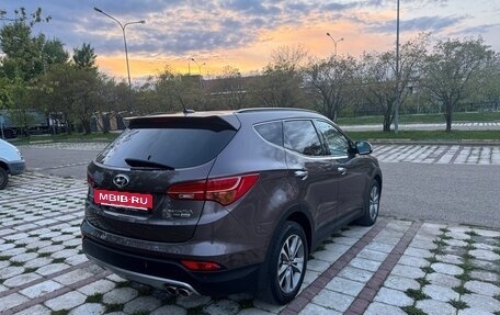 Hyundai Santa Fe III рестайлинг, 2015 год, 1 870 000 рублей, 8 фотография