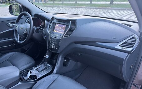 Hyundai Santa Fe III рестайлинг, 2015 год, 1 870 000 рублей, 15 фотография