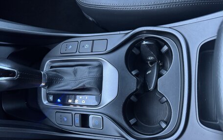 Hyundai Santa Fe III рестайлинг, 2015 год, 1 870 000 рублей, 19 фотография
