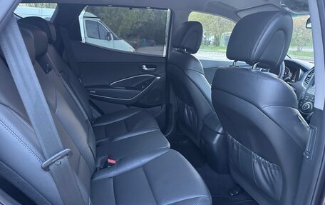 Hyundai Santa Fe III рестайлинг, 2015 год, 1 870 000 рублей, 24 фотография
