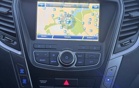 Hyundai Santa Fe III рестайлинг, 2015 год, 1 870 000 рублей, 21 фотография
