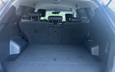 Hyundai Santa Fe III рестайлинг, 2015 год, 1 870 000 рублей, 28 фотография