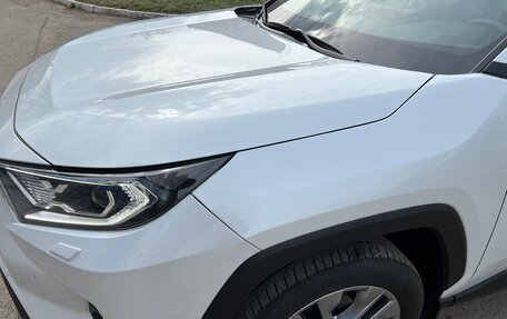 Toyota RAV4, 2021 год, 3 625 000 рублей, 11 фотография
