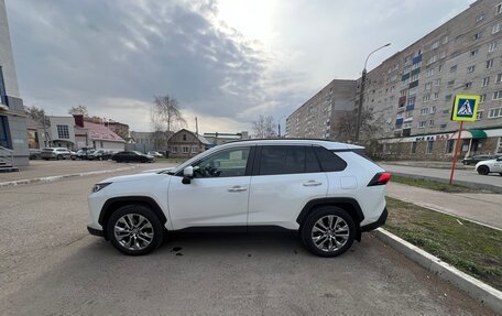 Toyota RAV4, 2021 год, 3 625 000 рублей, 6 фотография