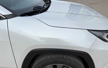 Toyota RAV4, 2021 год, 3 625 000 рублей, 14 фотография