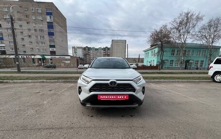 Toyota RAV4, 2021 год, 3 625 000 рублей, 3 фотография