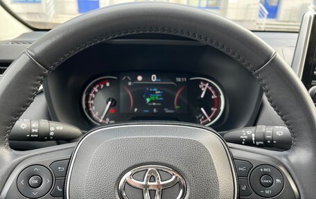 Toyota RAV4, 2021 год, 3 625 000 рублей, 20 фотография