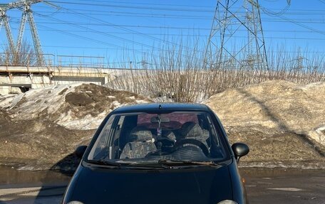 Daewoo Matiz I, 2003 год, 170 000 рублей, 2 фотография