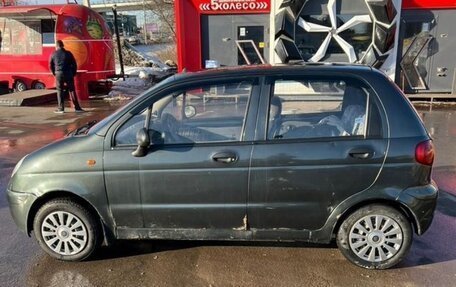 Daewoo Matiz I, 2003 год, 170 000 рублей, 4 фотография