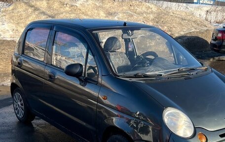 Daewoo Matiz I, 2003 год, 170 000 рублей, 3 фотография