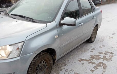 Datsun on-DO I рестайлинг, 2014 год, 350 000 рублей, 8 фотография