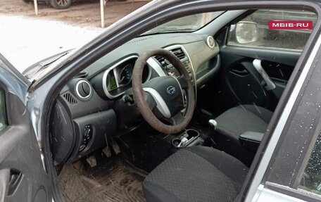 Datsun on-DO I рестайлинг, 2014 год, 350 000 рублей, 2 фотография