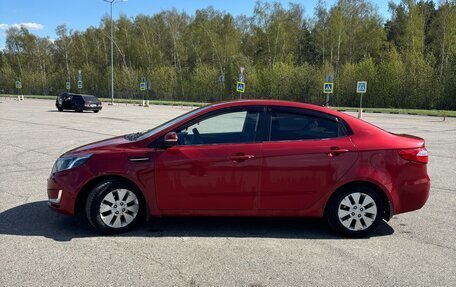 KIA Rio III рестайлинг, 2011 год, 750 000 рублей, 6 фотография