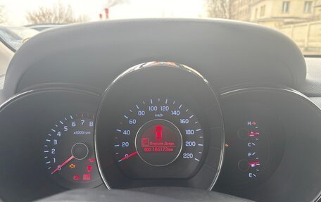 KIA Rio III рестайлинг, 2011 год, 750 000 рублей, 13 фотография