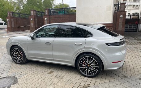 Porsche Cayenne III, 2023 год, 19 300 000 рублей, 2 фотография