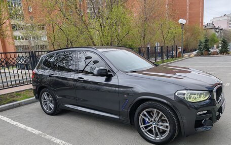 BMW X3, 2019 год, 4 200 000 рублей, 2 фотография