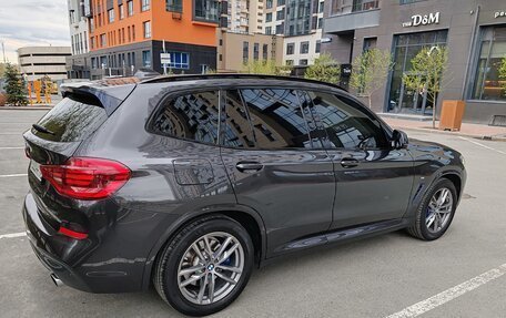 BMW X3, 2019 год, 4 200 000 рублей, 3 фотография