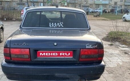 ГАЗ 31105 «Волга», 2006 год, 150 000 рублей, 3 фотография