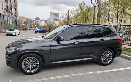 BMW X3, 2019 год, 4 200 000 рублей, 6 фотография