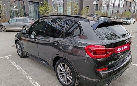 BMW X3, 2019 год, 4 200 000 рублей, 5 фотография