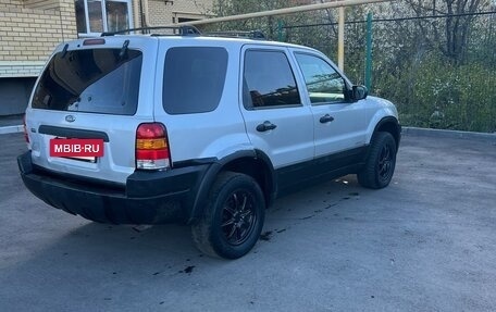 Ford Escape II, 2001 год, 300 000 рублей, 4 фотография