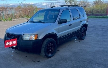 Ford Escape II, 2001 год, 300 000 рублей, 8 фотография